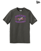 South Elgin HS Track & Field Curve - New Era Performance Shirt