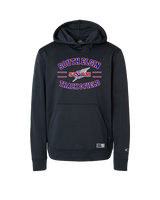 South Elgin HS Track & Field Curve - Oakley Performance Hoodie