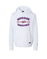 South Elgin HS Track & Field Curve - Oakley Performance Hoodie