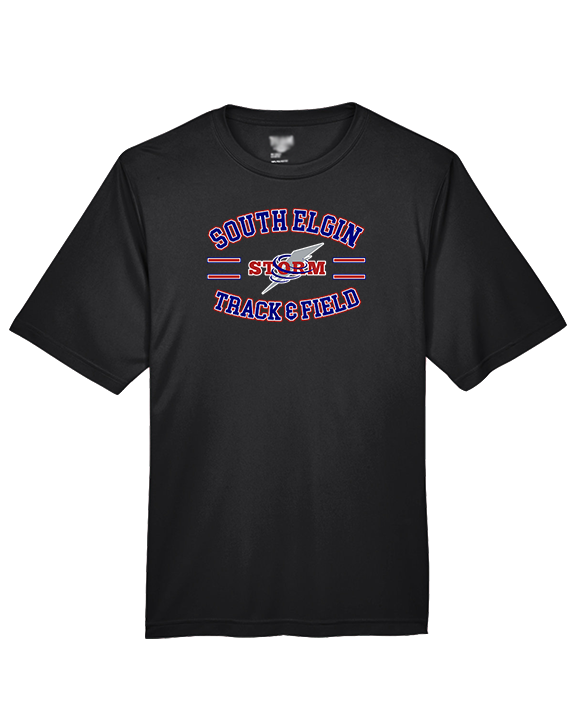 South Elgin HS Track & Field Curve - Performance Shirt