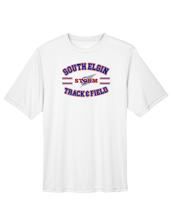 South Elgin HS Track & Field Curve - Performance Shirt