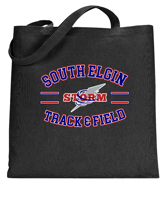 South Elgin HS Track & Field Curve - Tote