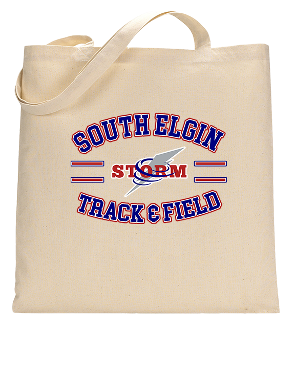 South Elgin HS Track & Field Curve - Tote