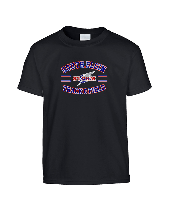 South Elgin HS Track & Field Curve - Youth Shirt