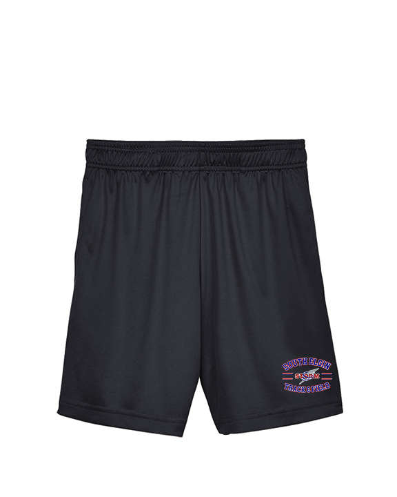 South Elgin HS Track & Field Curve - Youth Training Shorts