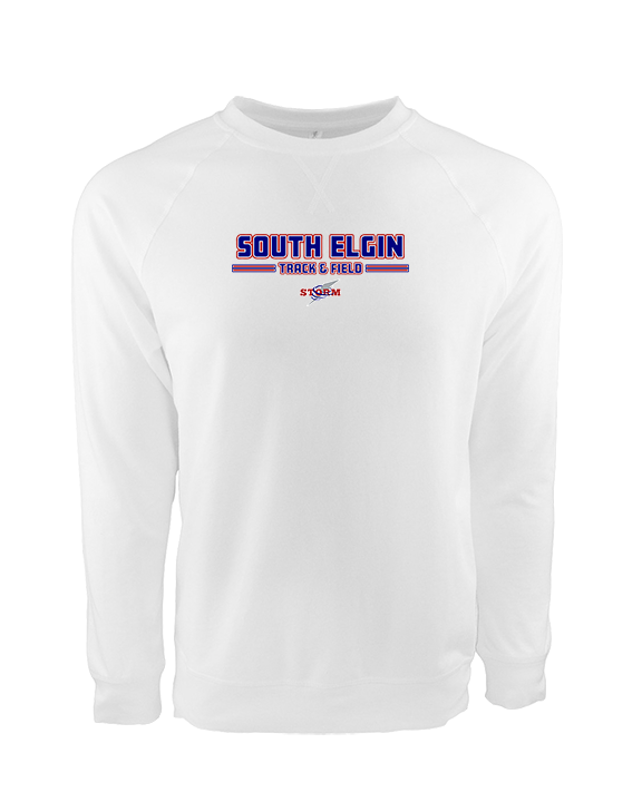 South Elgin HS Track & Field Keen - Crewneck Sweatshirt