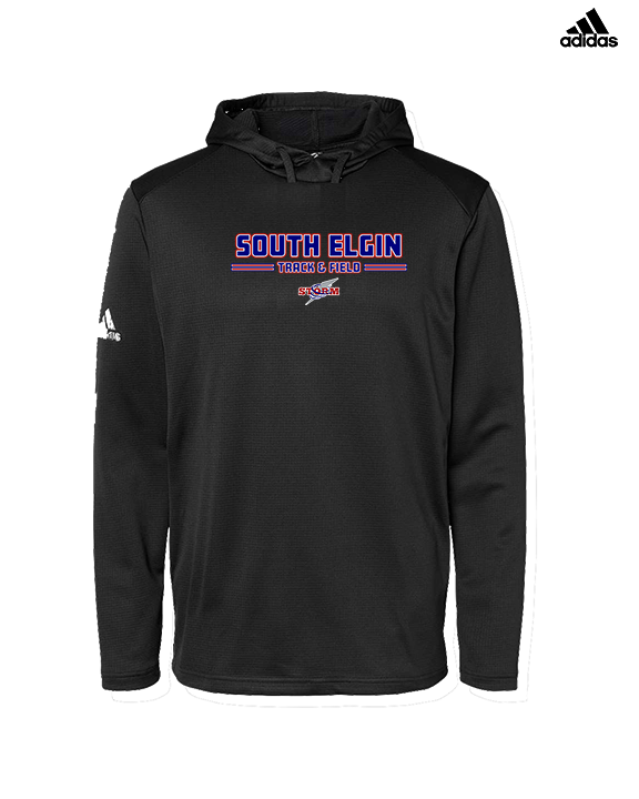 South Elgin HS Track & Field Keen - Mens Adidas Hoodie