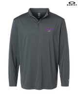 South Elgin HS Track & Field Keen - Mens Oakley Quarter Zip