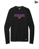 South Elgin HS Track & Field Keen - New Era Performance Long Sleeve