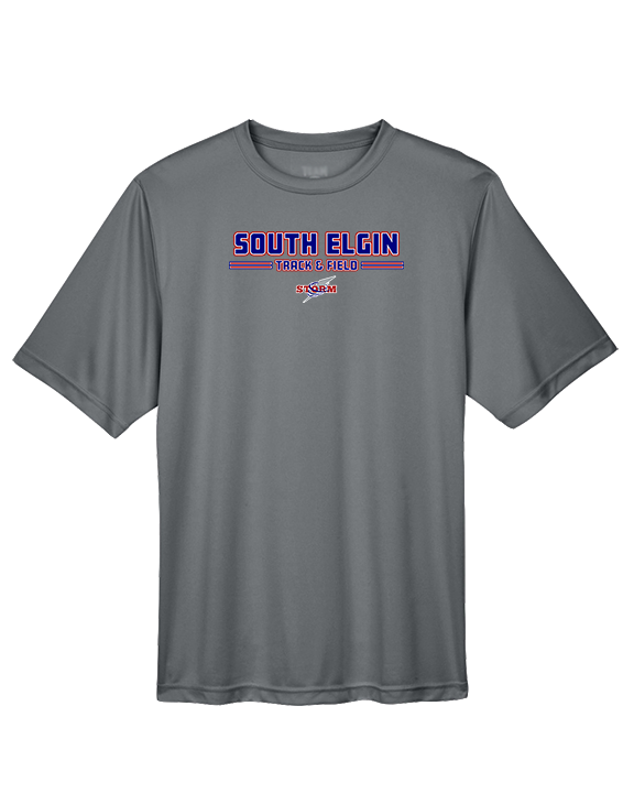 South Elgin HS Track & Field Keen - Performance Shirt