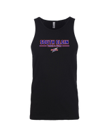 South Elgin HS Track & Field Keen - Tank Top