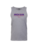 South Elgin HS Track & Field Keen - Tank Top