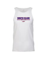 South Elgin HS Track & Field Keen - Tank Top