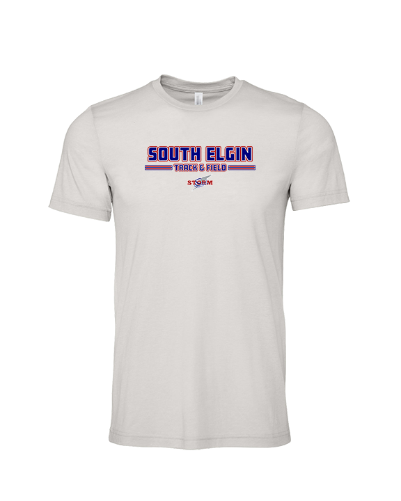 South Elgin HS Track & Field Keen - Tri-Blend Shirt