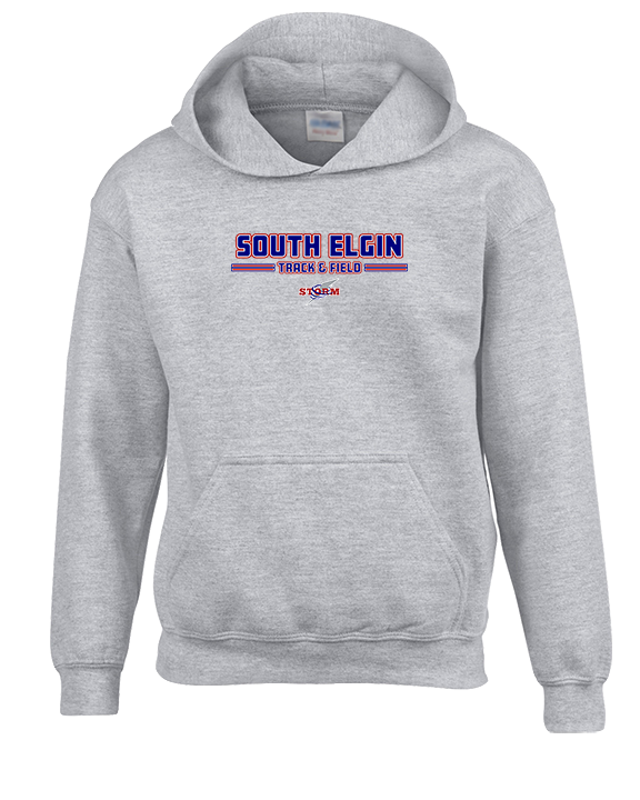 South Elgin HS Track & Field Keen - Unisex Hoodie