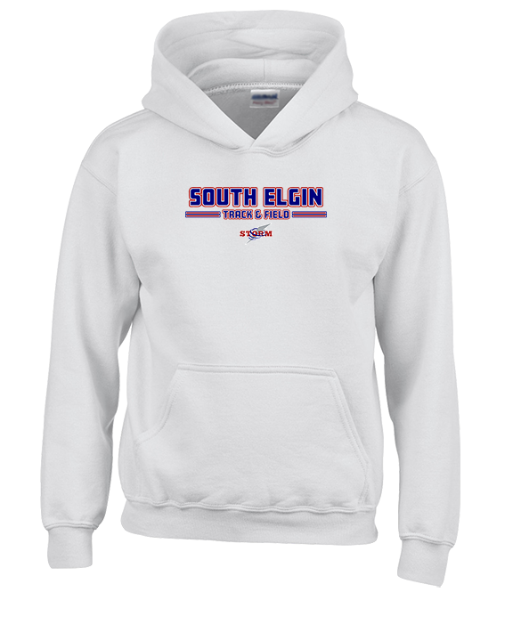 South Elgin HS Track & Field Keen - Unisex Hoodie