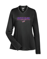 South Elgin HS Track & Field Keen - Womens Performance Longsleeve