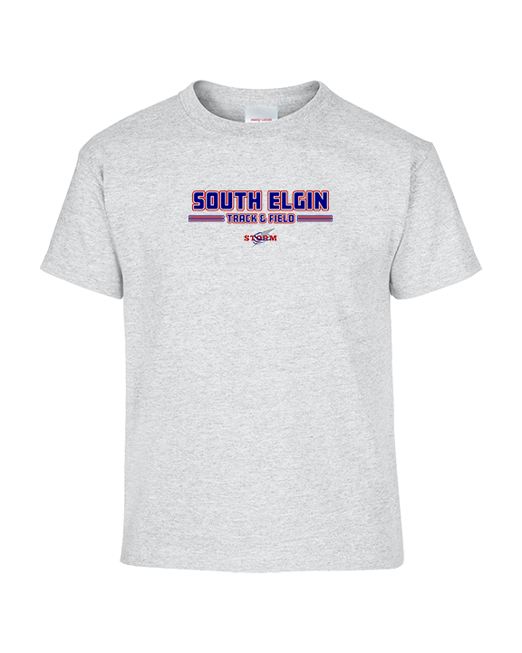 South Elgin HS Track & Field Keen - Youth Shirt