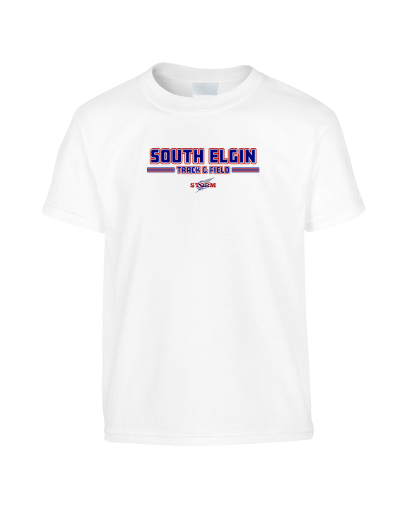 South Elgin HS Track & Field Keen - Youth Shirt