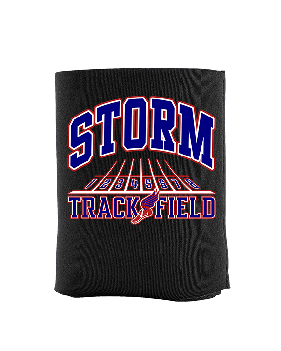 South Elgin HS Track & Field Lanes - Koozie