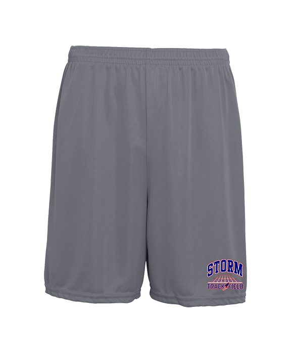 South Elgin HS Track & Field Lanes - Mens 7inch Training Shorts