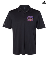 South Elgin HS Track & Field Lanes - Mens Adidas Polo