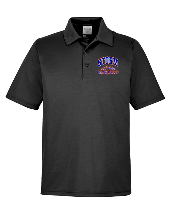 South Elgin HS Track & Field Lanes - Mens Polo