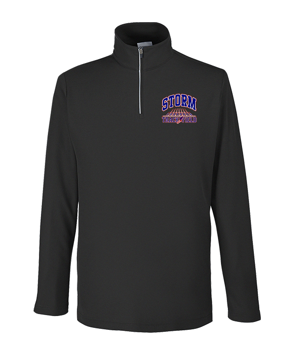 South Elgin HS Track & Field Lanes - Mens Quarter Zip