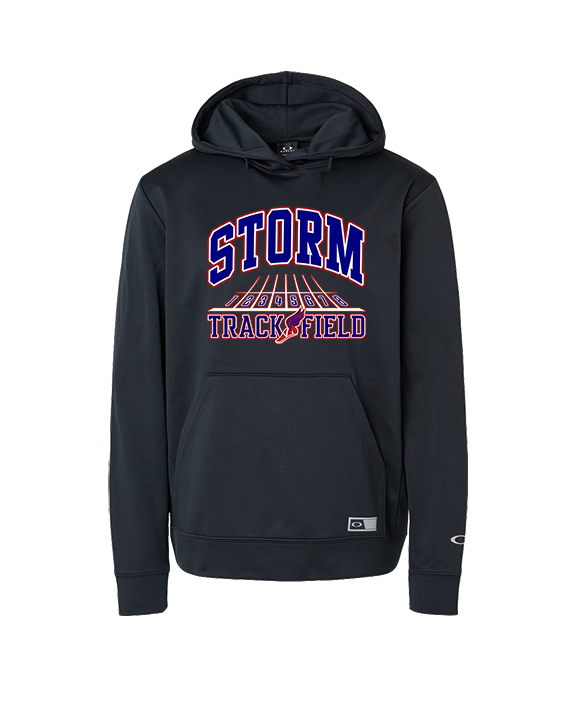 South Elgin HS Track & Field Lanes - Oakley Performance Hoodie