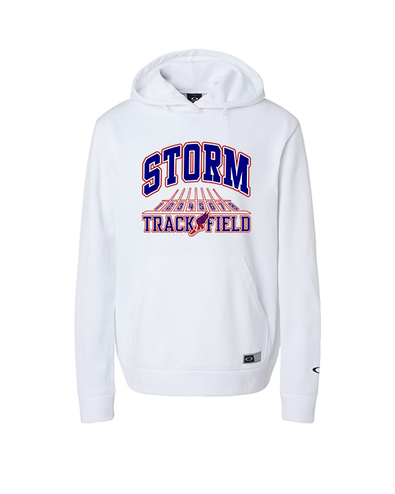 South Elgin HS Track & Field Lanes - Oakley Performance Hoodie