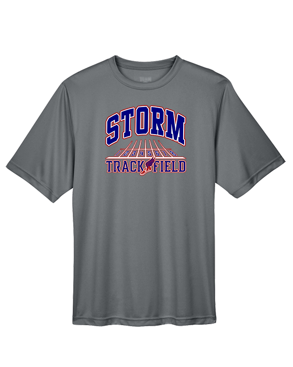 South Elgin HS Track & Field Lanes - Performance Shirt