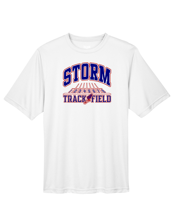 South Elgin HS Track & Field Lanes - Performance Shirt