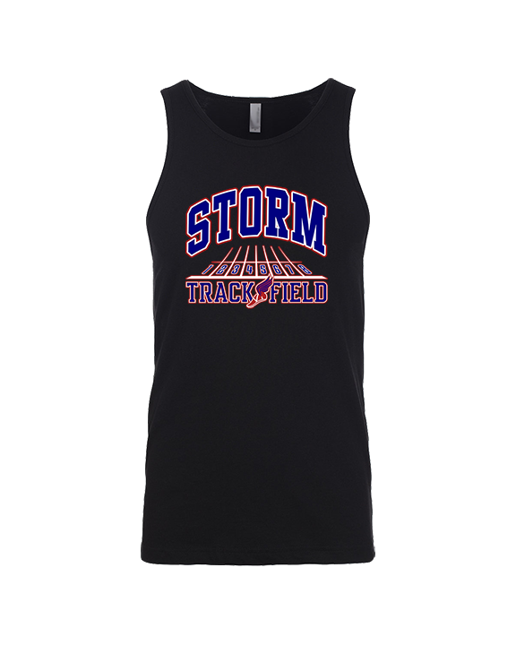 South Elgin HS Track & Field Lanes - Tank Top