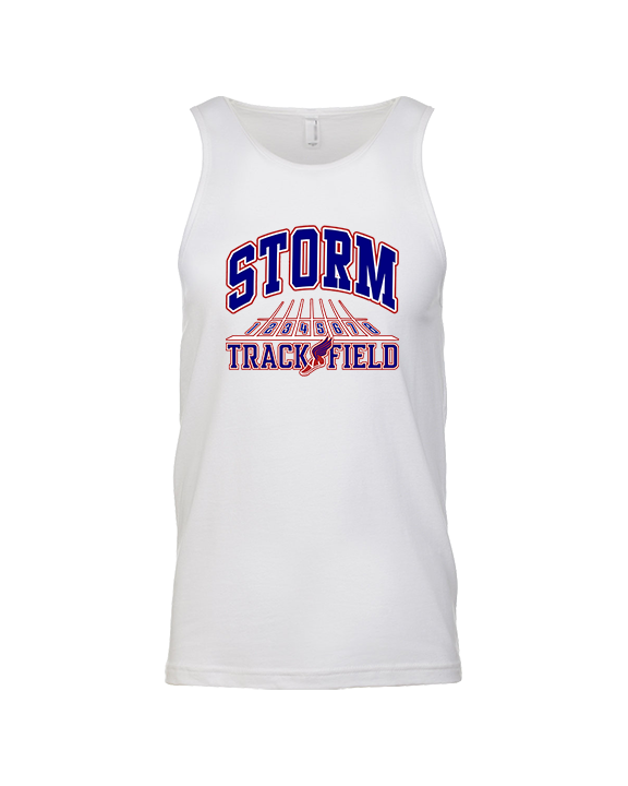 South Elgin HS Track & Field Lanes - Tank Top