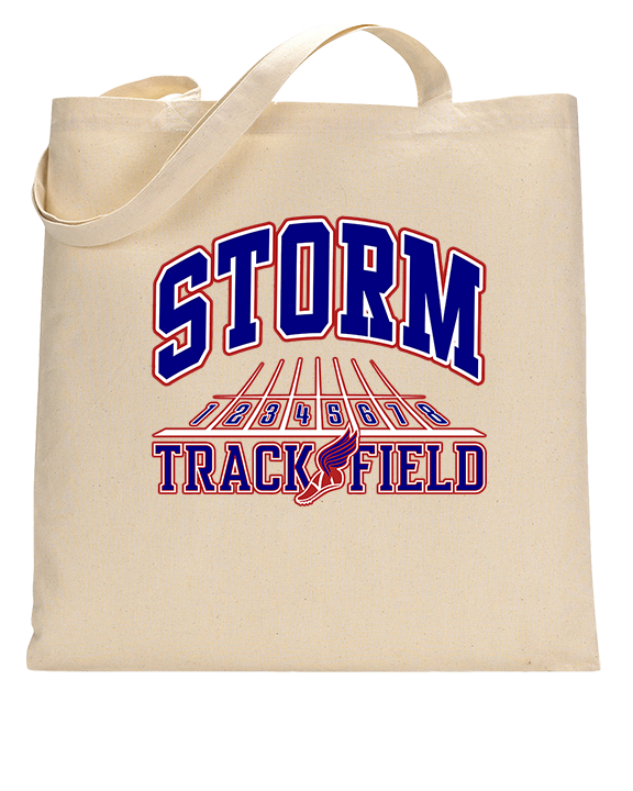 South Elgin HS Track & Field Lanes - Tote