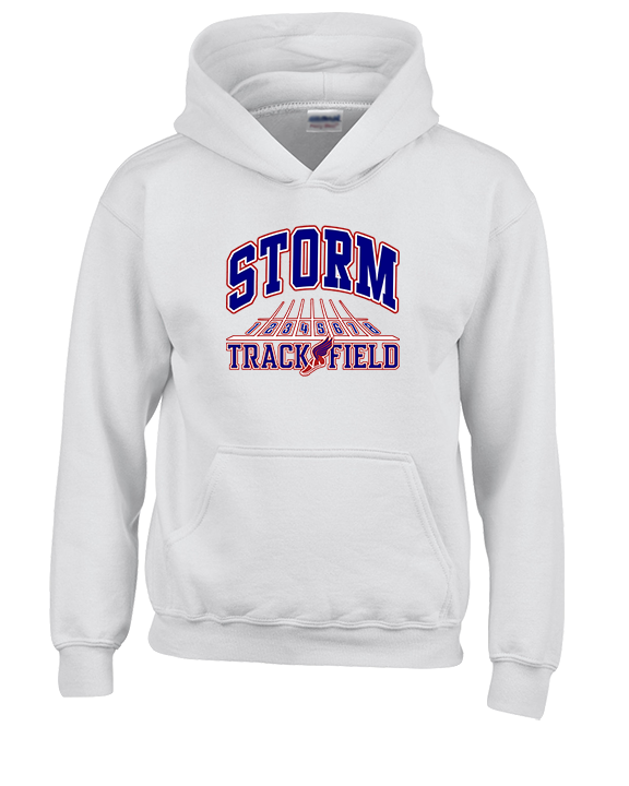 South Elgin HS Track & Field Lanes - Unisex Hoodie