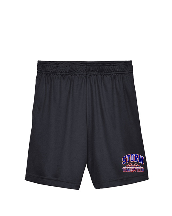 South Elgin HS Track & Field Lanes - Youth Training Shorts