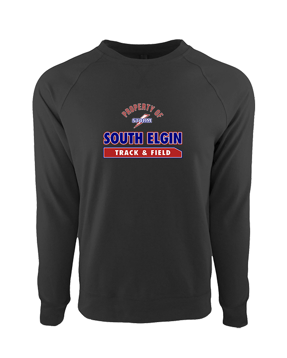 South Elgin HS Track & Field Property - Crewneck Sweatshirt