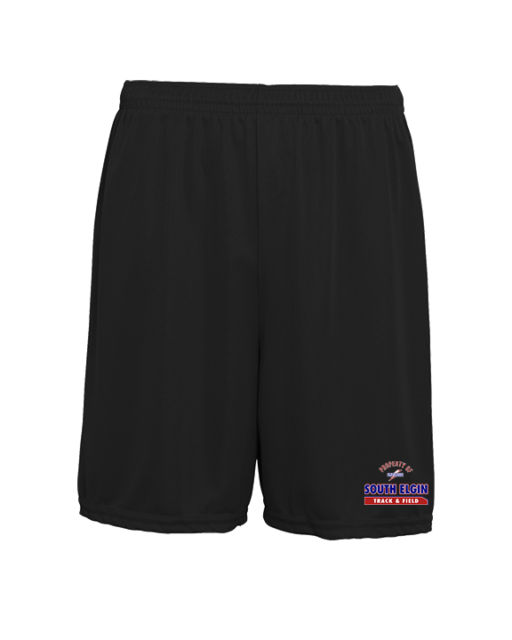 South Elgin HS Track & Field Property - Mens 7inch Training Shorts