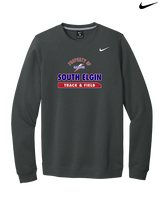 South Elgin HS Track & Field Property - Mens Nike Crewneck