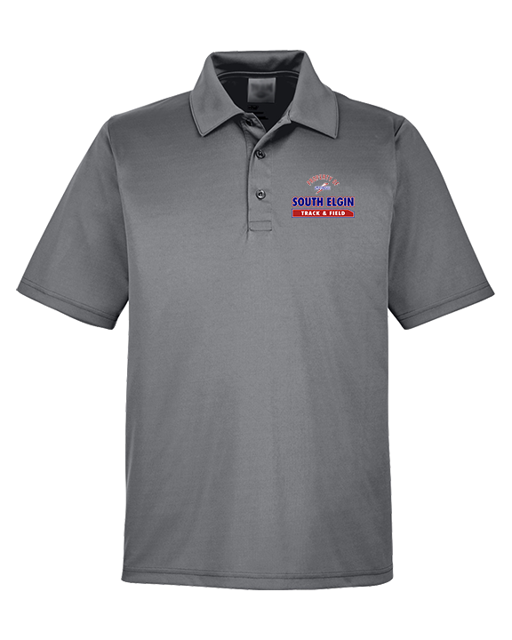 South Elgin HS Track & Field Property - Mens Polo