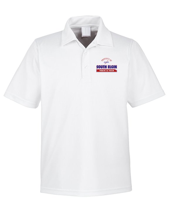 South Elgin HS Track & Field Property - Mens Polo