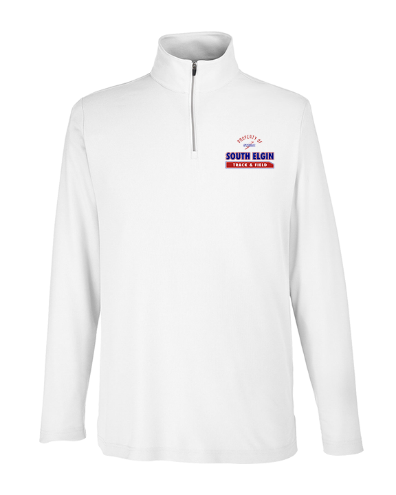 South Elgin HS Track & Field Property - Mens Quarter Zip