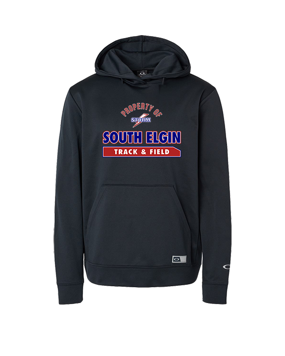 South Elgin HS Track & Field Property - Oakley Performance Hoodie