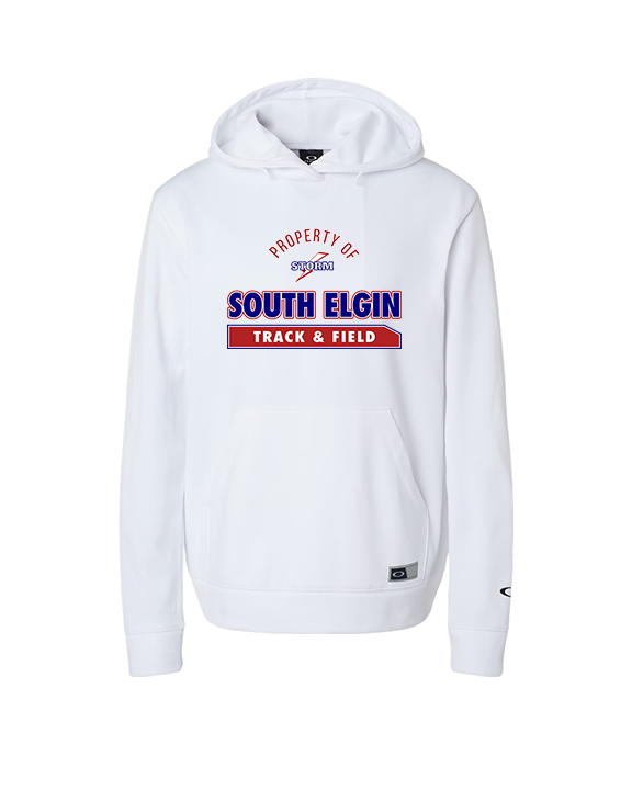 South Elgin HS Track & Field Property - Oakley Performance Hoodie