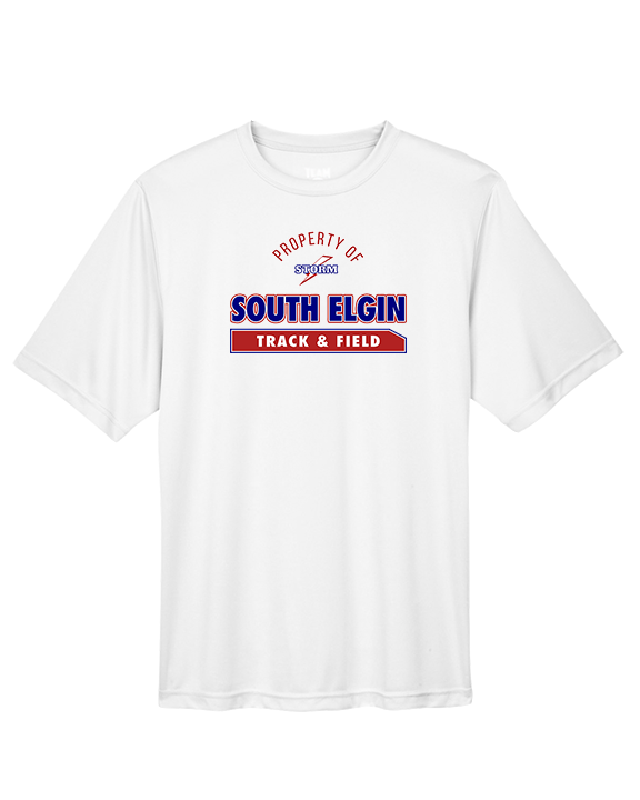 South Elgin HS Track & Field Property - Performance Shirt