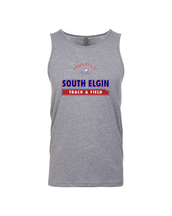 South Elgin HS Track & Field Property - Tank Top