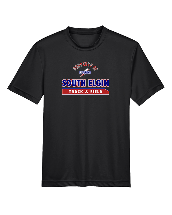 South Elgin HS Track & Field Property - Youth Performance Shirt