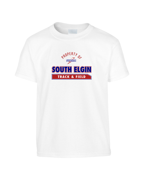 South Elgin HS Track & Field Property - Youth Shirt