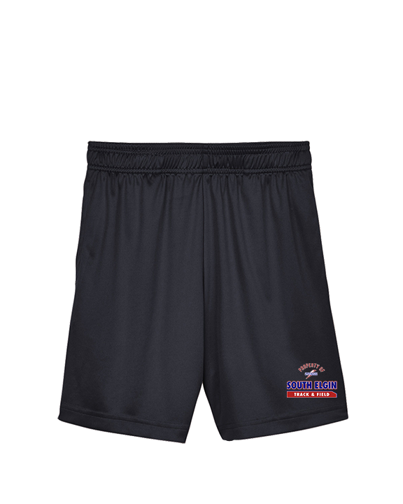 South Elgin HS Track & Field Property - Youth Training Shorts